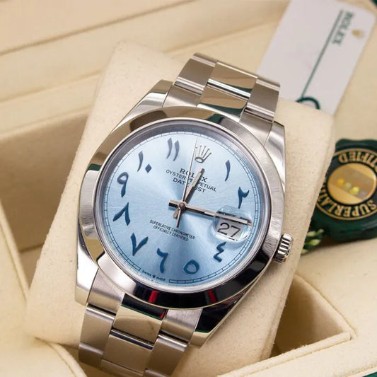 rolex arabia